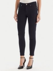 Fracomina Jeansy FP25WV8000W72001 Granatowy Slim Fit. Niebieskie jeansy Fracomina, bez wzorów. Za 379.99 zł.