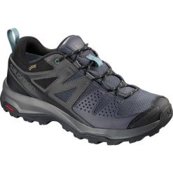 Salomon Buty damskie Radiant GTX Gore-Tex granatowe r. 39 1/3 (404841). Trekkingi Salomon. Za 348.00 zł.