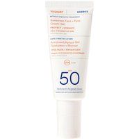 YOGHURT Krem - żel ochronny do twarzy i okolic oczu SPF50. Kremy do opalania KORRES. Za 145.00 zł.