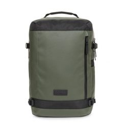 Plecak Eastpak Tecum. Zielone plecaki Eastpak, bez wzorów. Za 468.00 zł.