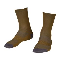 Skarpetki z dzianiny Bioracer Classic. Zielone skarpety BIORACER, bez wzorów, z dzianiny. W wyprzedaży za 46.50 zł.