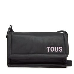 Torebka TOUS. Czarne torebki klasyczne Tous, bez wzorów, bez dodatków. Za 559.99 zł.