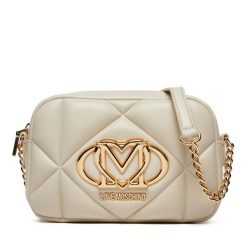 Torebka LOVE MOSCHINO. Listonoszki Love Moschino, bez wzorów, bez dodatków. Za 899.99 zł.