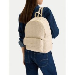 Plecak MEXX. Brązowe plecaki Mexx, bez wzorów. Za 219.99 zł.