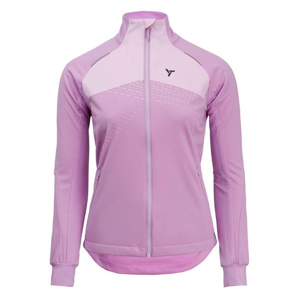 Damska bluza dresowa Silvini Serrone. Czerwone bluzy Silvini, l, bez wzorów, z dresówki, bez kaptura. Za 584.45 zł.