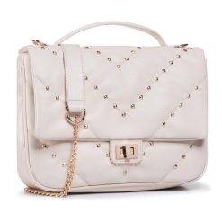 Torebka DeeZee. Brązowe torebki klasyczne DeeZee, bez wzorów, bez dodatków. Za 59.98 zł.