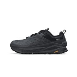 Damskie buty trekkingowe Altra Olympus 6 Hike Low Gtx. Czarne trekkingi Altra, do biegania. Za 827.15 zł.