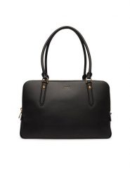 Furla Torebka Giulia L WB01872 BX0460 CN O6000 Czarny. Czarne torebki klasyczne Furla, bez wzorów, ze skóry, bez dodatków. Za 2,119.00 zł.