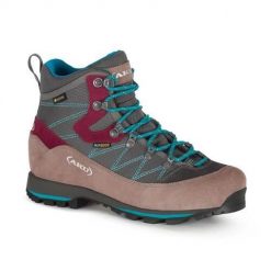 Buty trekkingowe damskie Aku Trekker Lite Iii Wide Gtx. Trekkingi Aku, z materiału, za kostkę. Za 915.00 zł.