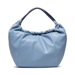 Torebka Jenny Fairy. Niebieskie torebki klasyczne Jenny Fairy, bez wzorów, bez dodatków. Za 139.99 zł.