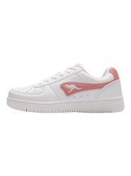 Kangaroos Sneakersy "K Watch" w kolorze białym rozmiar: 41. Białe trampki KangaROOS, bez wzorów, bez zapięcia. Za 105.38 zł.