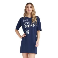 Koszulka miękki na co dzień na siłownię. Białe bluzki LEONE 1947 APPAREL, bez wzorów, z bawełny, sportowe, bez kołnierzyka, bez ramiączek. Za 84.16 zł.