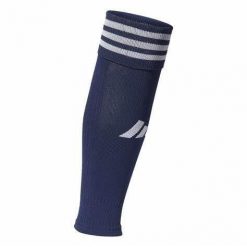 Adidas Sport Team Skarpetki Z Rękawem 23 Dorosłych. Białe skarpety Adidas, bez wzorów. Za 38.00 zł.