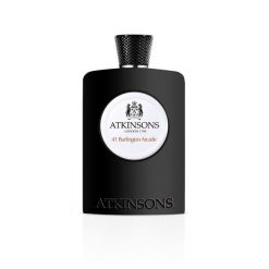 Atkinsons The Contemporary Collection 41 BURLINGTON ARCADE Woda perfumowana 100 ml. Perfumy męskie atkinsons. Za 807.20 zł.