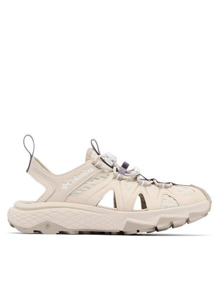 Columbia Sandały Peakfreak Rush™ Shandal 2109481 Beżowy. Brązowe sandały Columbia, bez wzorów, ze skóry, bez obcasa, bez zapięcia. Za 369.99 zł.