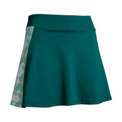 Spódnica Orna Paddle: wygoda, styl i swoboda ruchów w każdej sytuacji. Zielone spódnice Izas, bez wzorów, sportowe, sportowe. Za 204.30 zł.