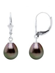 Pearl Addict Złote kolczyki z perłami rozmiar: onesize. Niebieskie kolczyki Pearl Addict, z perłą, złote. Za 861.99 zł.