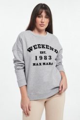 Bluza damska Gommoso WEEKEND MAX MARA. Bluzy Weekend Max Mara, s, bez wzorów, bez kaptura. Za 839.00 zł.