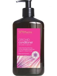 Spa Pharma by Arganicare Odżywka do włosów "Orchid" - 400 ml rozmiar: onesize. Odżywki do włosów Spa Pharma by Arganicare. Za 22.02 zł.