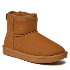 Śniegowce ONLY Shoes. Brązowe trapery i śniegowce ONLY SHOES. Za 229.99 zł.