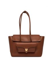 Coccinelle Saszetka 329184 Brązowy. Brązowe torby na ramię Coccinelle, bez wzorów, ze skóry, bez dodatków. Za 1,889.00 zł.