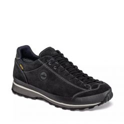 Buty do chodzenia Lomer MTX. Czarne trekkingi Lomer, trekkingowe. Za 629.50 zł.