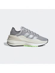 Adidas Sneakersy "AVRYN_X" w kolorze szarym rozmiar: 41. Szare trampki Adidas, bez wzorów, bez zapięcia. Za 339.00 zł.