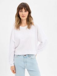 American vintage Bluza - Sonoma Kobiety Bawełna biały, M. Białe bluzy American Vintage, m, bez wzorów, z bawełny, bez kaptura. Za 279.95 zł.