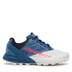 Buty do biegania Dynafit. Niebieskie obuwie sportowe Dynafit, bez zapięcia, do biegania. Za 459.99 zł.