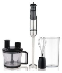 Blaupunkt HBD611 czarno-srebrny. Blendery Blaupunkt. Za 249.00 zł.