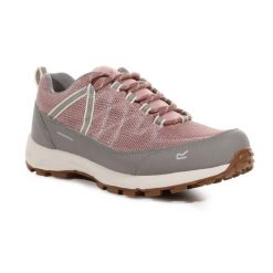 Buty trekkingowe damskie Lady Samaris Lite II Regatta. Czerwone trekkingi Regatta, trekkingowe. W wyprzedaży za 199.99 zł.