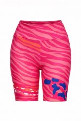 Legginsy sportowe damskie biker DEEP TRIP Juicy. Legginsy sportowe DEEP TRIP, l, bez wzorów, z elastanu, z podwyższonym stanem, na fitness i siłownię. Za 229.00 zł.