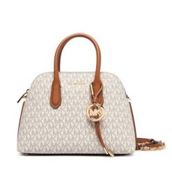 Torebka MICHAEL Michael Kors. Białe torebki klasyczne MICHAEL Michael Kors, bez wzorów, bez dodatków. Za 1,329.00 zł.