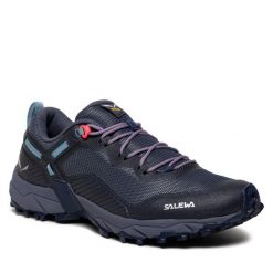 Trekkingi Salewa. Niebieskie trekkingi Salewa, trekkingowe. Za 649.99 zł.
