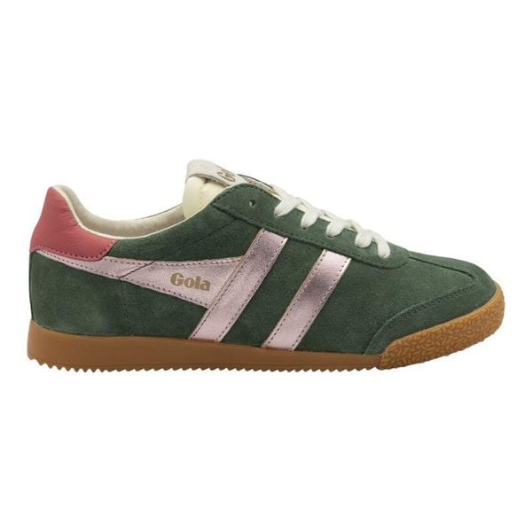Baskets Femme Baskets Gola CLB790 Vert Gola. Zielone obuwie sportowe Gola, bez zapięcia. Za 468.00 zł.