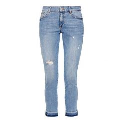 S.Oliver Jeansy Damskie 38 Niebieski. Jeansy S.Oliver. W wyprzedaży za 232.00 zł.
