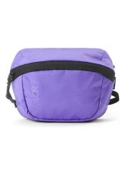 AEVOR Saszetka "Move" w kolorze fioletowym - 21 x 14 x 7 cm rozmiar: onesize. Różowe torby na ramię AEVOR, bez wzorów, z materiału, sportowe, przez ramię, bez dodatków. Za 60.99 zł.