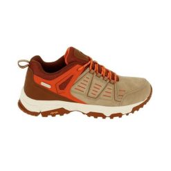 Buty trekkingowe vibram Élémenterre Abbots. Brązowe trekkingi Elementerre, trekkingowe. Za 403.00 zł.