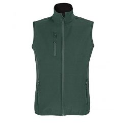 Ocieplacz Damski Falcon Softshell Zapinany Na Zamek Błyskawiczny. Czerwone kurtki sportowe SOL'S, s, bez wzorów, z softshellu, bez kaptura, trekkingowe. Za 222.99 zł.
