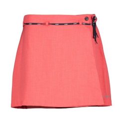 Spódnica damska rowerowa CMP. Czerwone spódnice CMP, l, bez wzorów. W wyprzedaży za 230.99 zł.