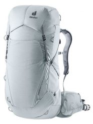 Deuter Plecak trekkingowy "Aircontact Ultra 40+5" w kolorze szarym - 26 x 71 x 23 cm rozmiar: onesize. Szare plecaki Deuter, bez wzorów, z materiału. Za 685.65 zł.