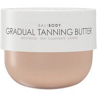 Bali Body - gradual Tanning Butter - Masło Samoopalające - Self Tan gradual Tanning Butter - Dla Kobiet. Brązowe body BALI BODY, z aplikacjami, ze skóry. Za 159.00 zł.