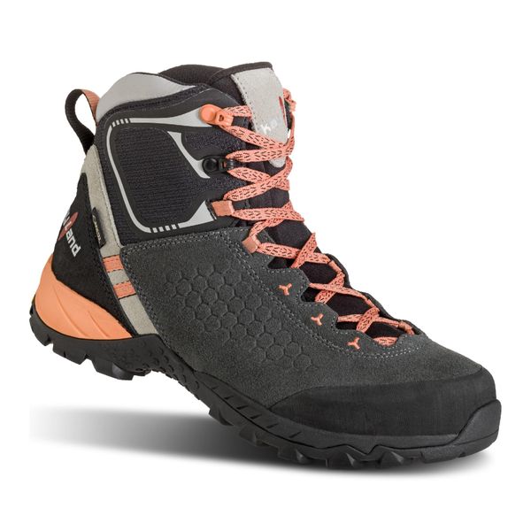 Buty GORE-TEX damskie Kayland Inphinity GTX. Brązowe trekkingi KAYLAND, z gore-texu, trekkingowe. Za 439.99 zł.
