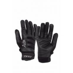 Rękawiczki asekuracyjne Axion. Czarne rękawiczki CAMP, bez wzorów, sportowe. Za 185.99 zł.
