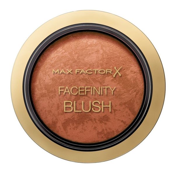 Max Factor Max Factor Facefinity Blush rozświetlający róż do policzków nr 25 - AlluringRose Róż do policzków 1,5 g 25 - ROSE. Róże MAX FACTOR. Za 60.99 zł.