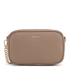Torebka MEXX. Brązowe listonoszki Mexx, bez wzorów, bez dodatków. Za 149.99 zł.