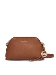 MICHAEL Michael Kors Torebka 32T6GX4C1L Brązowy. Brązowe listonoszki MICHAEL Michael Kors, bez wzorów, ze skóry, bez dodatków. Za 1,019.00 zł.