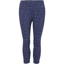 Damskie legginsy 3/4 Loap Mafia Blu Blue. Fioletowe legginsy LOOP, bez wzorów. Za 157.99 zł.