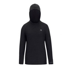 Bluza sportowa z kapturem damska Sprint City. Brązowe bluzy Dare 2b, bez wzorów, z kapturem. W wyprzedaży za 199.99 zł.