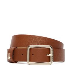 Pasek Damski Patrizia Pepe. Brązowe paski Patrizia Pepe, bez wzorów. Za 419.99 zł.